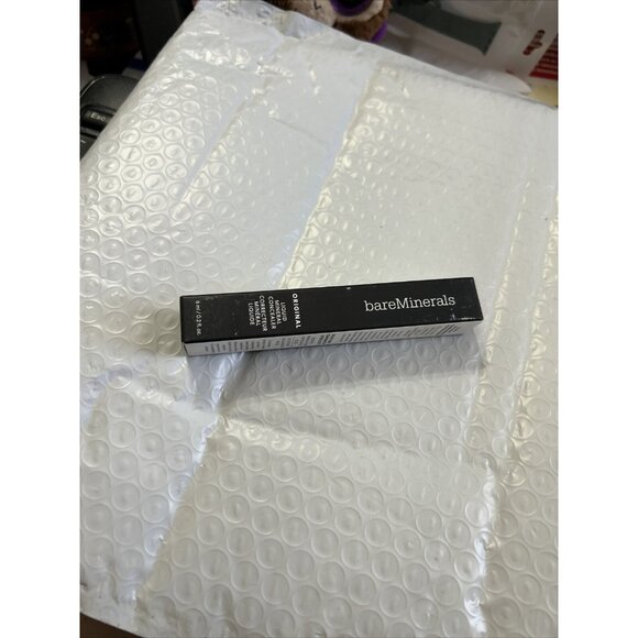 BareMinerals Original Liquid Mineral Concealer Light/Medium 2.5W (ivory) New - Picture 9 of 10